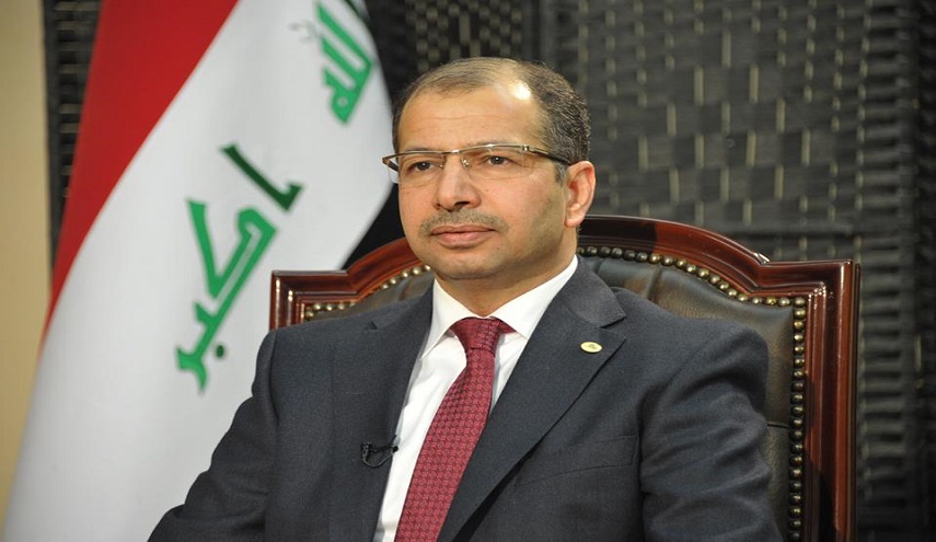  الجبوري يدعو لإعادة الانتخابات العراقية
