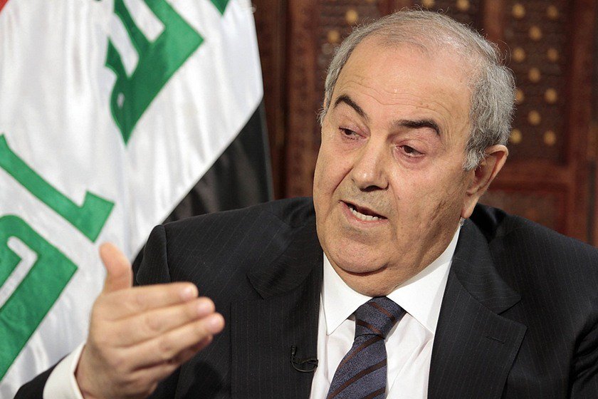 اقتراح جديد من علاوي يحدد مصير الانتخابات!