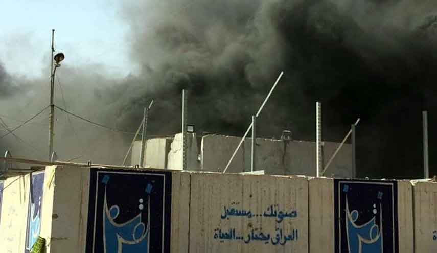 تطور جديد في قضية حرق صناديق الاقتراع في بغداد