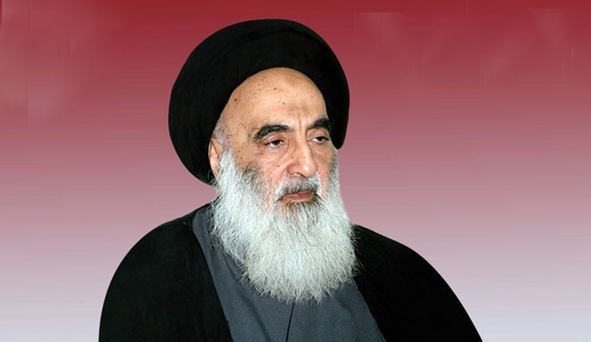 آية الله السيد السيستاني يدعو لتحري هلال شوال يوم الخميس