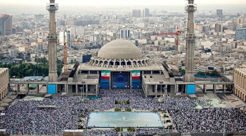 تمهيدات ترافيكي نمازعيدفطر