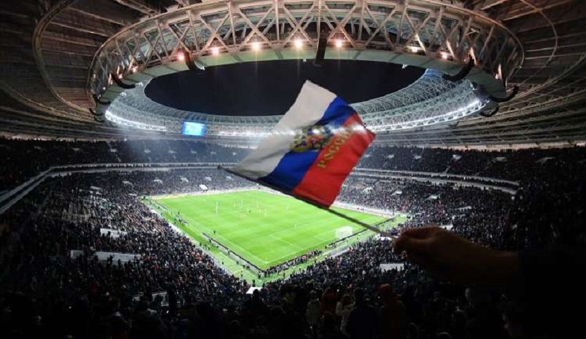  التشكيلة الأساسية للمباراة الافتتاحية لمونديال 2018 بين روسيا والسعودية