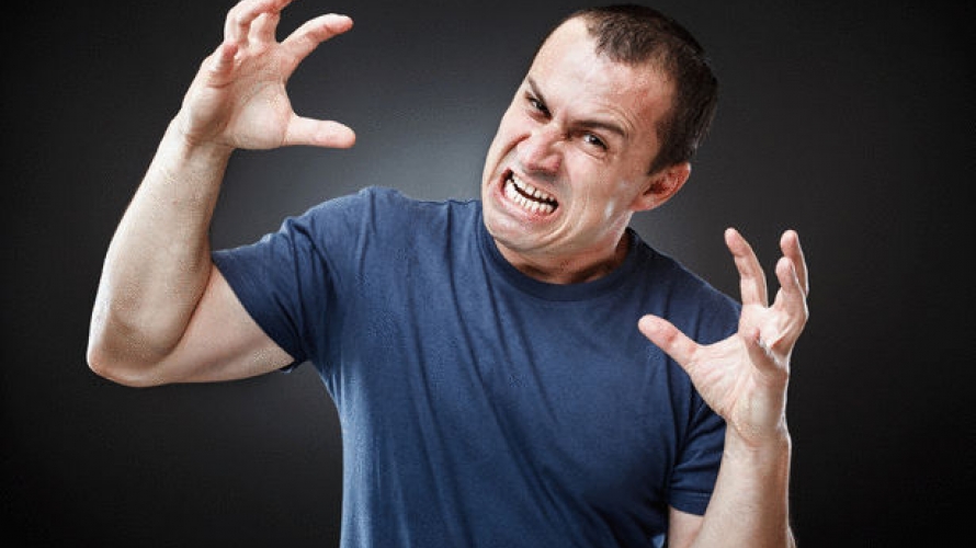 كيف تتعامل مع الشخص العصبي