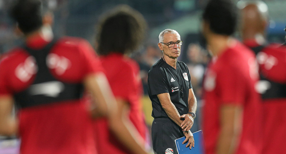 أهداف مباراة مصر وأوروجواي ... فيديو هدف مباراة أوروجواي ومصر ( 1 - 0 )