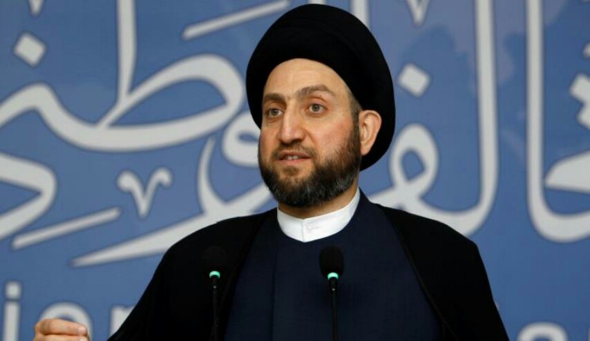السيد الحكيم يعلن عن خارطة طريق لحل أزمة الانتخابات العراقية
