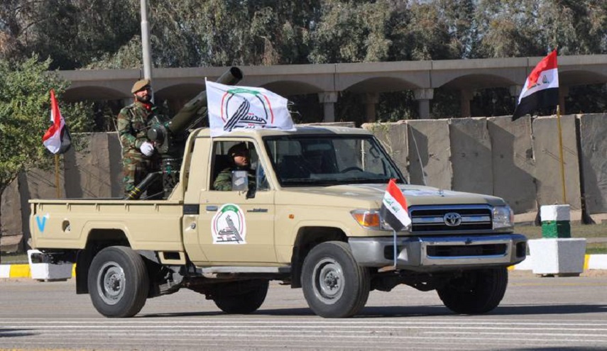 مصدر عسكري: اغتيال مسؤول في الحشد الشعبي جنوب العراق