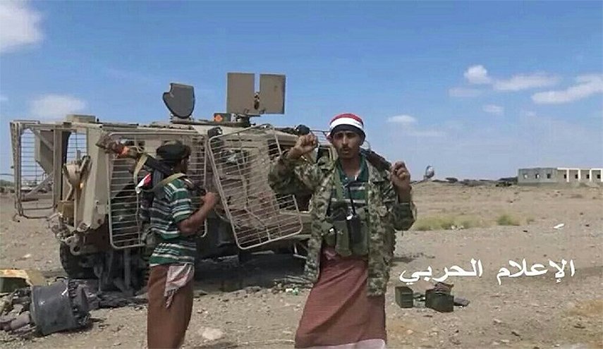 مقتل العشرات من جنود ومرتزقة العدوان بالساحل الغربي لليمن 