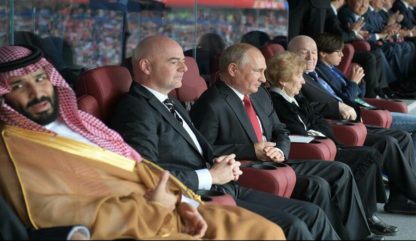 ليلة سوداء عاشها المنتخب السعودي عقب الفضيحة الخماسية