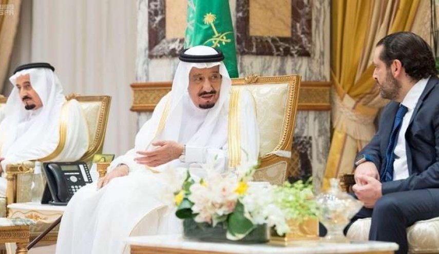 الحريري في السعودية !