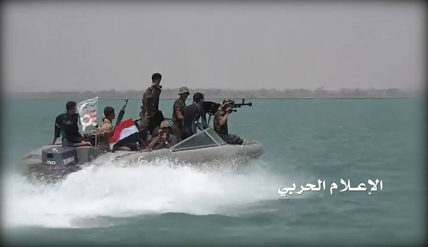 صيد فرنسي ثمين بقبضة خفر السواحل اليمني... فماهو؟!