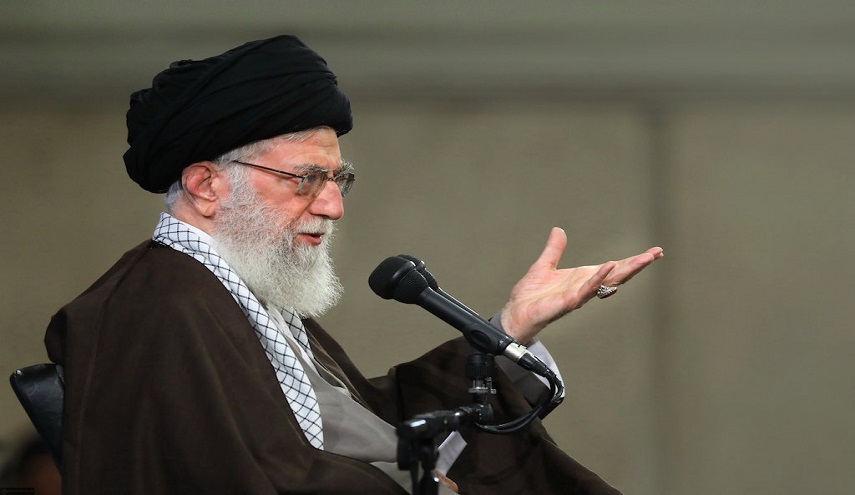 من وصايا الإمام الخامنئي دام ظله...على العالم الإسلامي التيقظ!