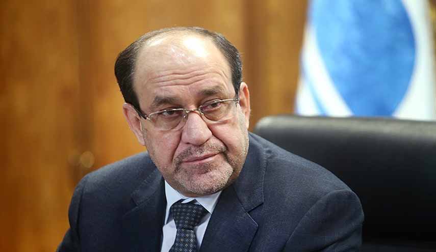 المالكي: ائتلاف دولة القانون يعمل على تشكيل تحالف شامل لتشكيل الأغلبية
