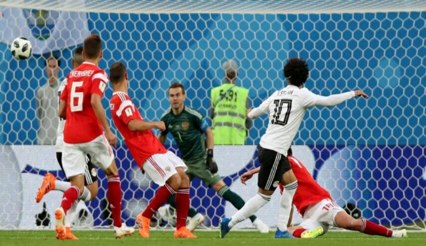 مصادر: ما جرى في فندق المنتخب المصري أطاح به خارج المونديال