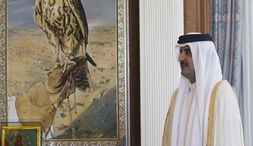 تحركات جديدة من قطر ضد الإمارات والسعودية
