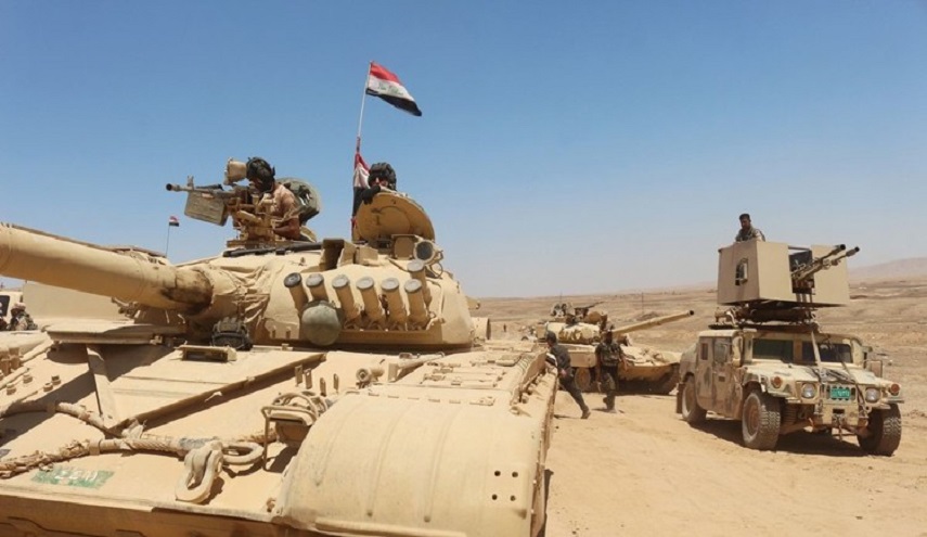 شاهد..سلاحان خطيران يجتمعان في العراق ؟!!