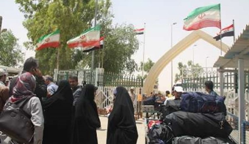 منافذ حدودية جديدة مع العراق لاستقبال زوار اربعينية الامام الحسين (ع)