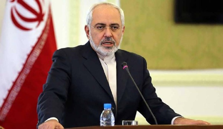 ظريف: اميركا تريد دفع ايران للخروج من الاتفاق النووي