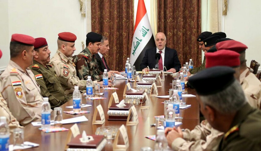 بالصور: #انطلاقة_دعم_الحشد؛ هاشتاق يجتاح تويتر
