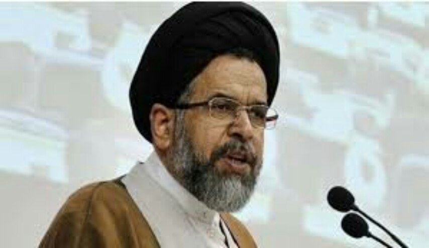 وزير الامن الايراني: قائد الثورة أمر برفع مستوي التخصيب