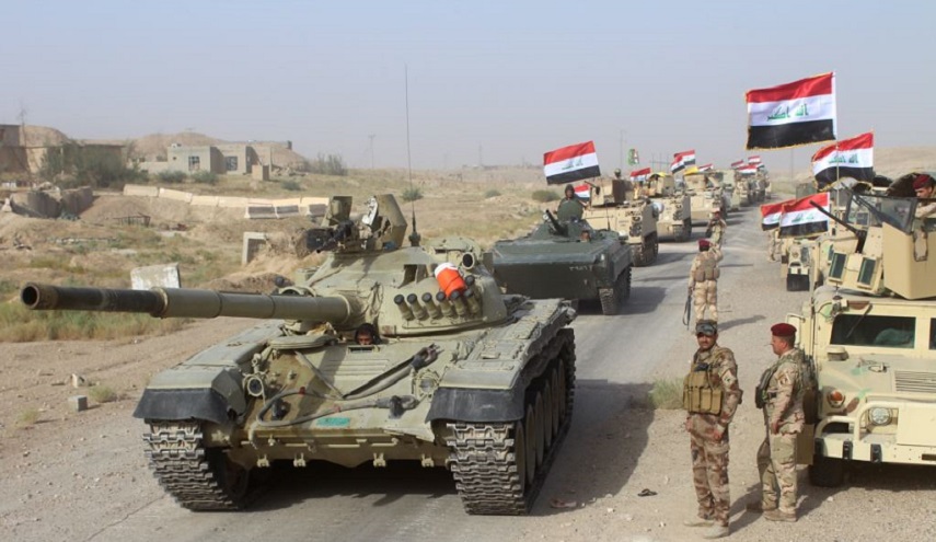 بالصورة.. الجيش العراقي يطور سلاحا جديدا !