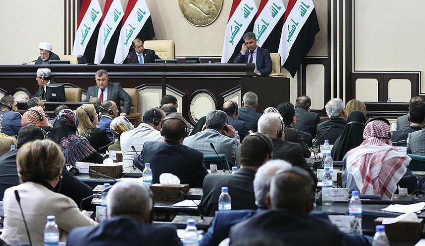 التيار الصدري: انتهى عمر البرلمان العراقي الحالي