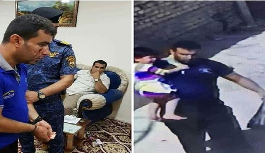 الداخلية العراقية.. تفاصيل صادمة عن شخصية المجرم " ابو موس"؟!