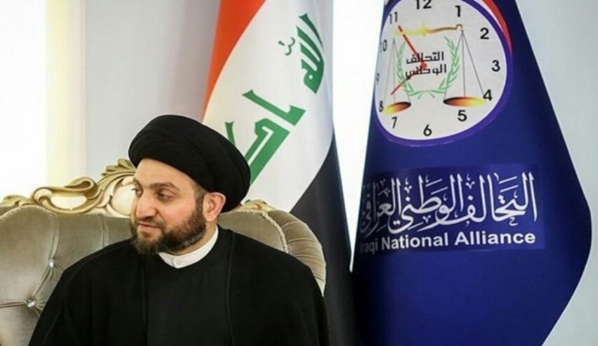هذا ما قاله الحكيم للسفير الاميركي في العراق