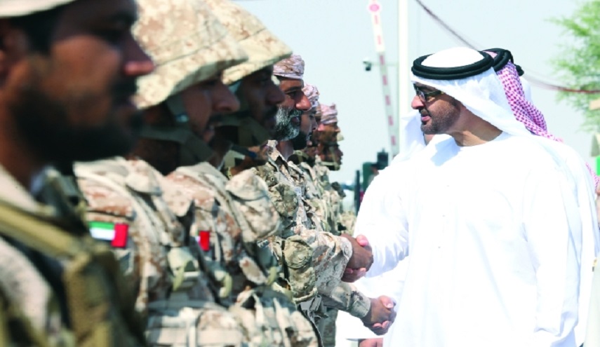 مفاجأة كبرى... صيد ثمين مقرب من “بن زايد” في قبضة الجيش اليمني!