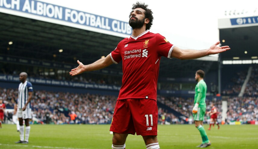 بالصور .. ماذا يفعل محمد صلاح في لبنان؟