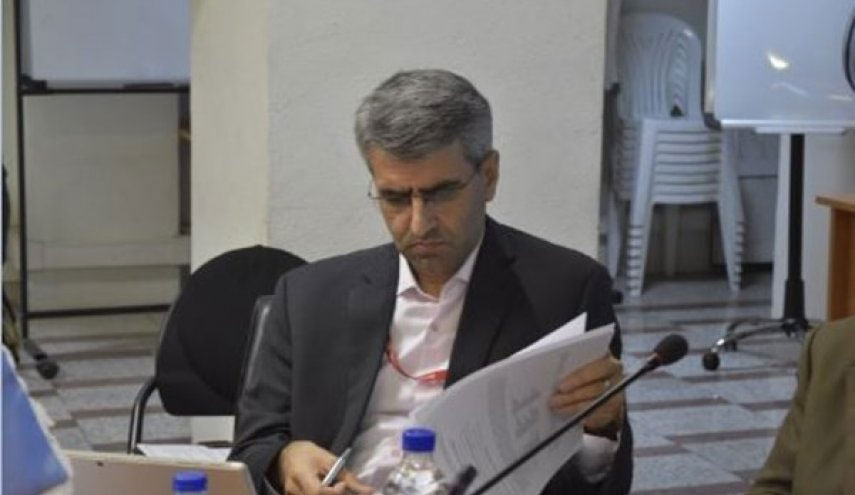 اسماعيل بقائي هامانه مندوباً لايران في جنيف