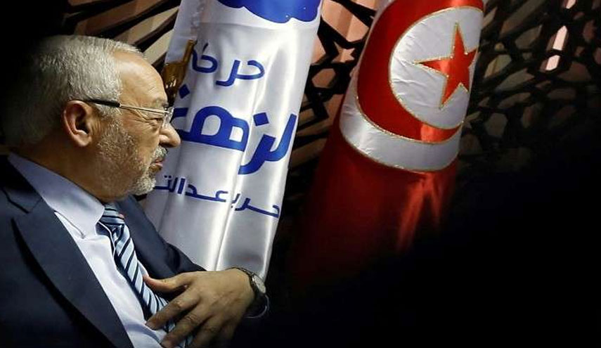 تونس..اتهام خطير من "الحزب الدستوري الحر" لـ"حركة النهضة"