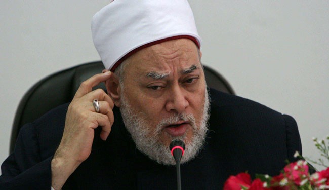 اظهارات عجيب مفتي سابق مصر درباره بركناري مرسي!