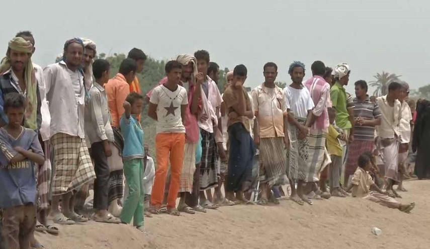 دعوة نازحي الحديدة اليمنية للعودة إلى منازلهم