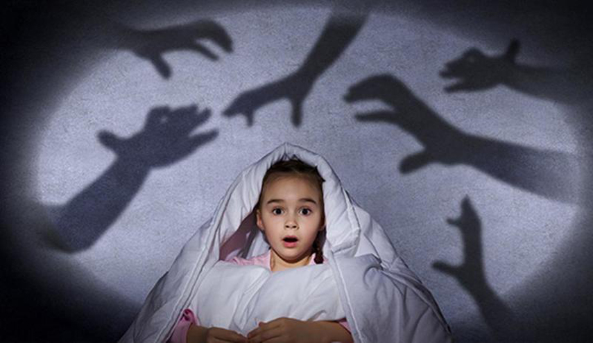 بالخطوات...علاج الخوف عند الأطفال 