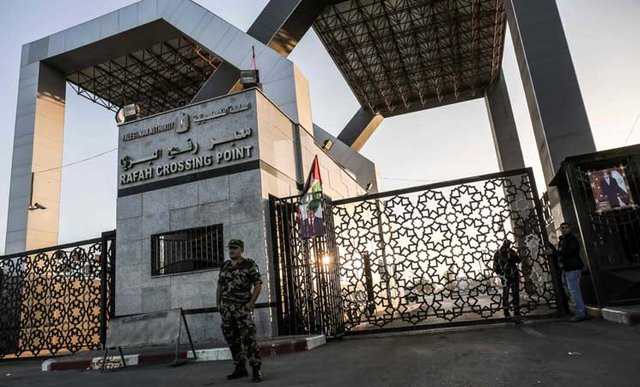 مصر از امروز بار ديگر گذرگاه رفح را باز مي‌كند