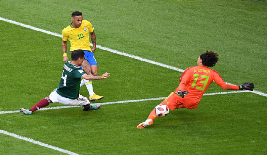 اهداف مباراة البرازيل والمكسيك.. شاهد فيديو أهداف مباراة البرازيل والمكسيك(2_0)