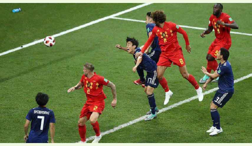 شاهد .. ماذا فعل المشجعون اليابانيون بعد خسارة منتخبهم الأمس؟!