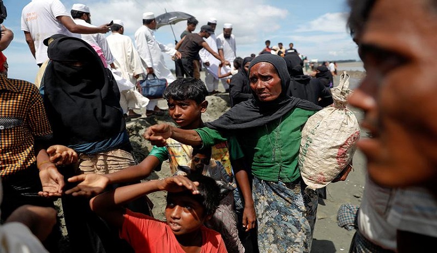  الصليب الأحمر: أزمة مسلمي الروهنغيا تتطلب حلا سياسيا! 