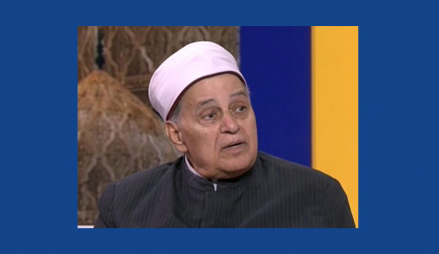 تشييع جثمان الراحل الشيخ محمود عاشور (رحمه الله) من الأزهر
