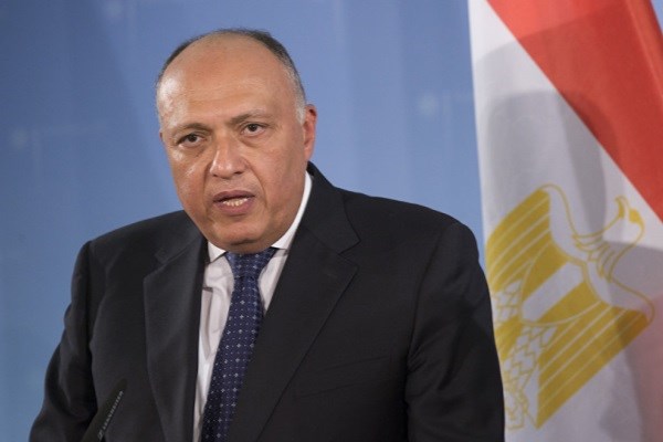 مصر: بحران‌هاي منطقه راه‌حل نظامي ندارند
