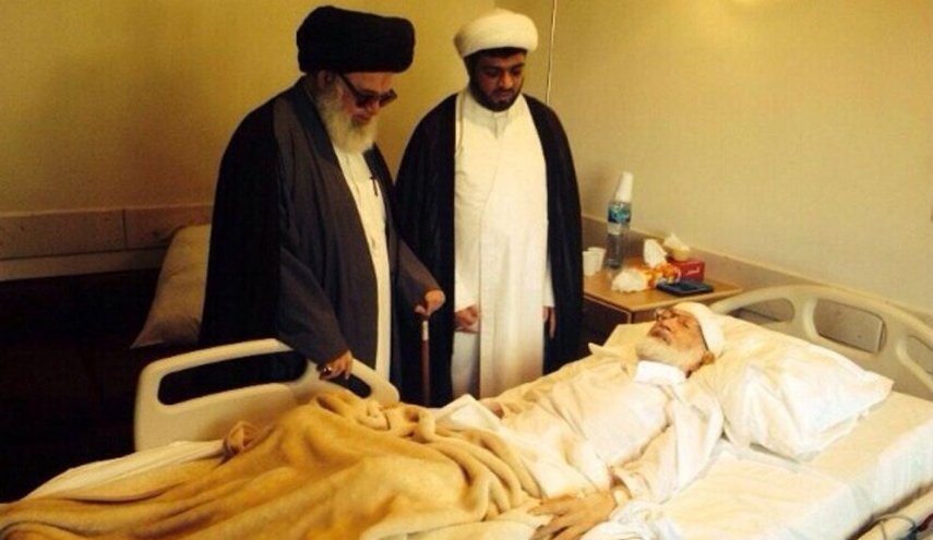 ملك البحرين يأمر بتسهيل إجراءات علاج الشيخ قاسم بالخارج