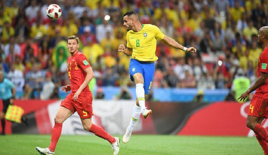 اهداف مباراة البرازيل وبلجيكا .. شاهد فيديو أهداف مباراة بلجيكا والبرازيل (2_1)