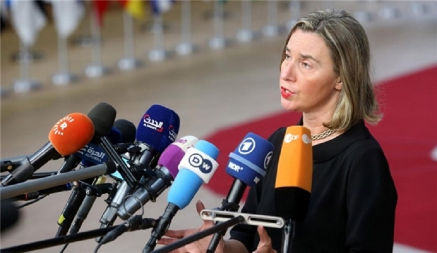 موغريني: ايران والقوى العالمية اتفقا على مواصلة الحوار 