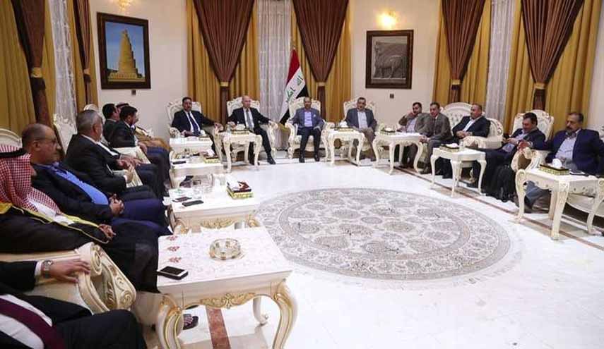 العراق.. تحالف برلماني جديد يمثل المناطق المحررة من "داعش"