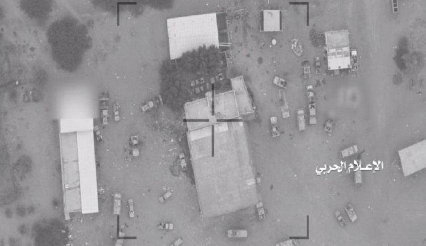 القوات اليمنية تستهدف مواقع حساسة لمرتزقة العدوان في الساحل الغربي