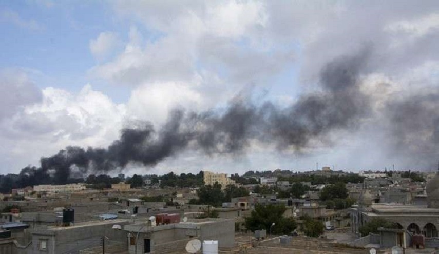 داعش يتبنى الهجوم على النهر الصناعي في ليبيا