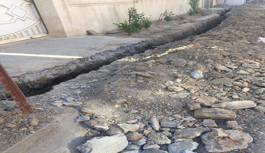 شاهد بالصور.. ما فعلته احدى دوائر الكهرباء في حي الكفاءات بالغزالية يشعل المواقع!!