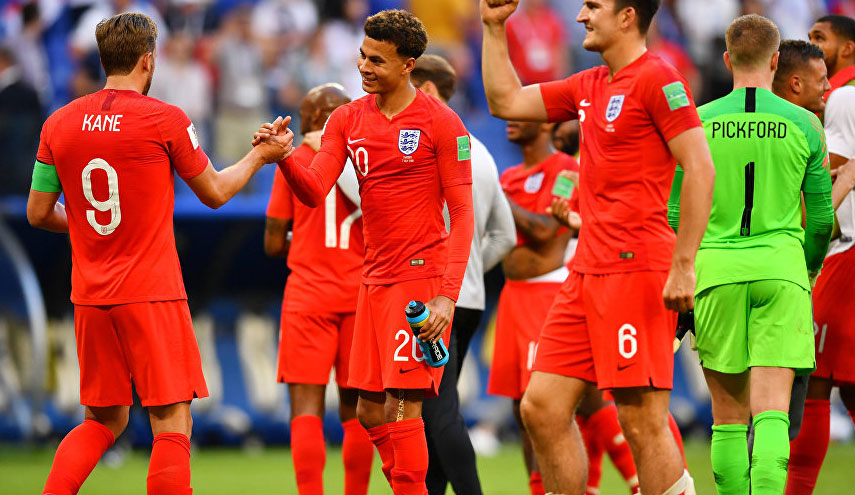 أنباء سارة لمنتخب إنجلترا قبل مواجهة كرواتيا!