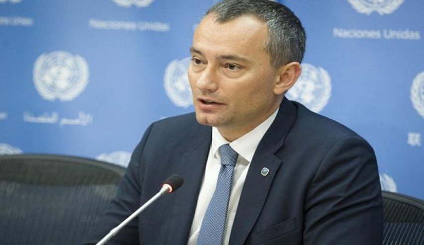 الأمم المتحدة تطالب الكيان الصهيوني بإلغاء قرارها ضد غزة