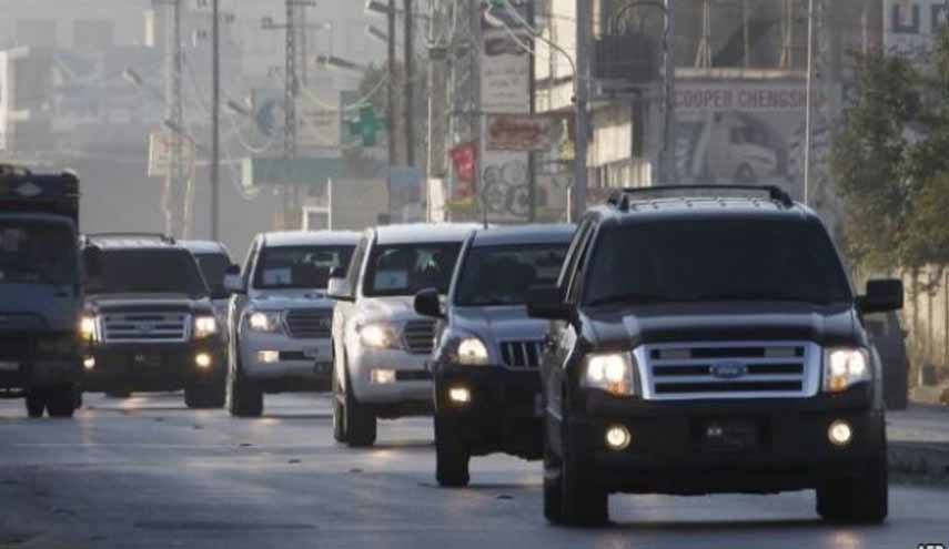 بالفيديو.. موكب الحريري يعيق حركة إسعاف طارئة ويثير الجدل